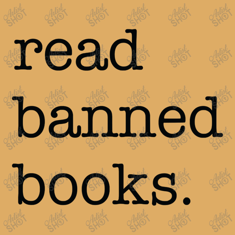 Vintage Read Banned Books Urban Heavy T-shirt | Artistshot