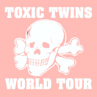 Toxic Twin World Tour Urban Pullover Hoodie | Artistshot