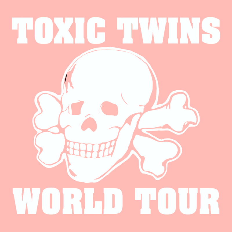 Toxic Twin World Tour Urban Pullover Hoodie | Artistshot