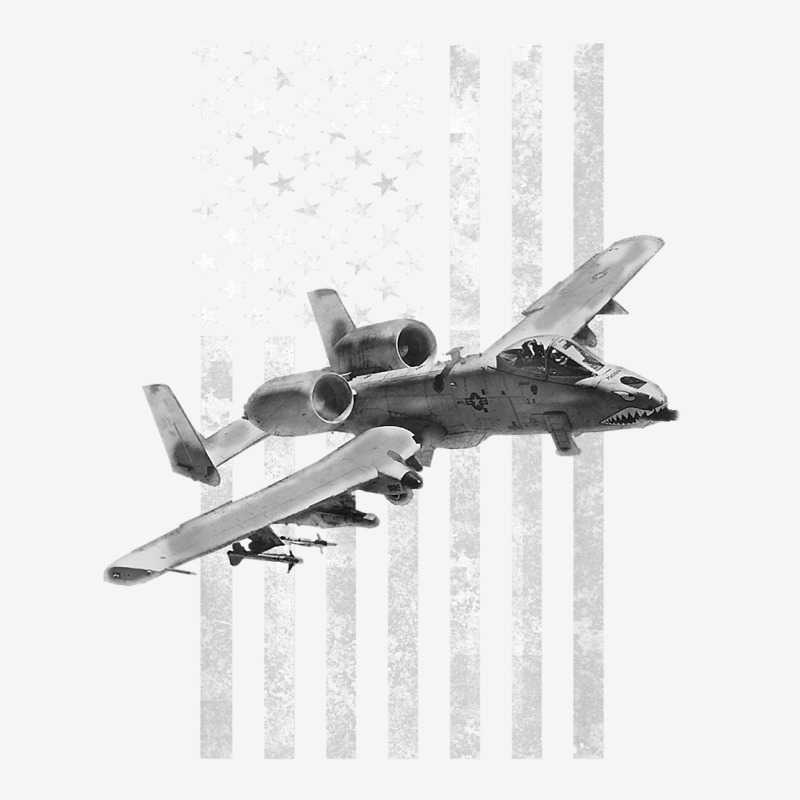 A-10 Thunderbolt Ii American Flag - A-10 Warthog Urban Pullover Hoodie | Artistshot