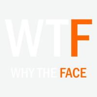 Wtf Why The Face Urban Pullover Hoodie | Artistshot