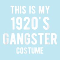 This Is My 1920s Gangster Costume Halloween Mafia Gangster Urban Pullover Hoodie | Artistshot