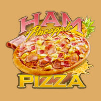 Ham And Pineapple Pizza, Ham, Pineapple Pizza, Food Fit Hawaiian Lover Urban Pullover Hoodie | Artistshot