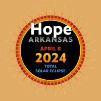 Hope Arkansas Ar Total Solar Eclipse 2024  2  T Shirt Urban Pullover Hoodie | Artistshot