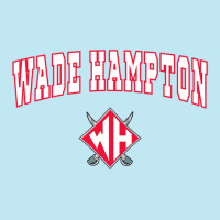 Wade Hampton High School Generals C2 Urban Pullover Hoodie | Artistshot