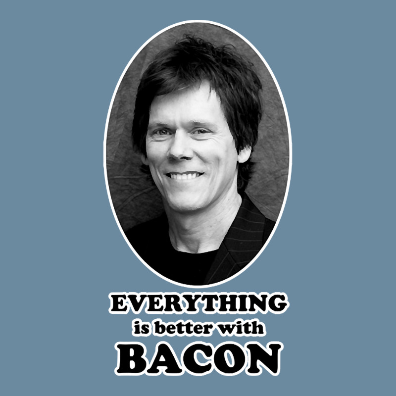 Everything Is Better With Bacon, The Everything Is Better With Bacon,  Urban Pullover Hoodie | Artistshot