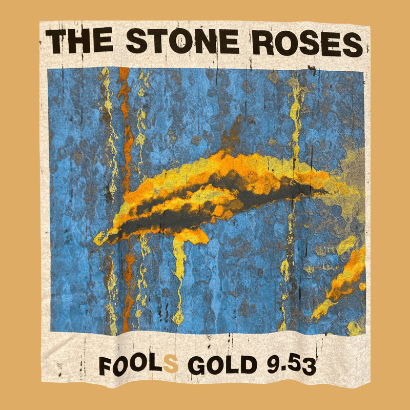 Stone Roses Fools Gold, Stone Roses Fools Gold Vintage, Stone Roses Fo Urban Pullover Hoodie | Artistshot