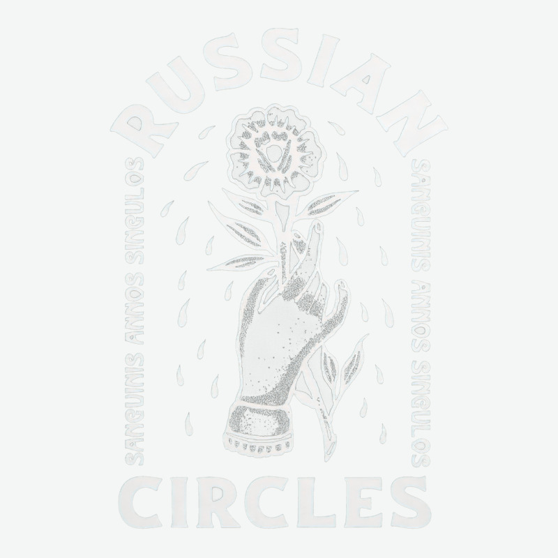 Russian Circles, Russian Circles Vintage, Russian Circles Art, Russian Urban Pullover Hoodie | Artistshot