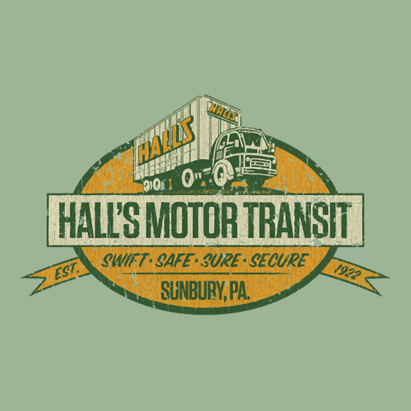 Halls Motor Transit, The Halls Motor Transit, Sunbury, Halls Motor Tra Urban Pullover Hoodie | Artistshot