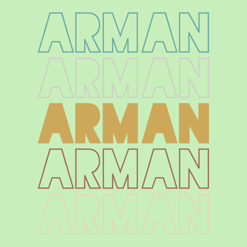 Arman Arman Arman Arman Arman Urban Pullover Hoodie by Topseller | Artistshot