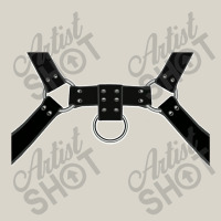 Black Leather Harness Print Bsdm Kink Gay Leather Pride Leatherette Tumbler | Artistshot