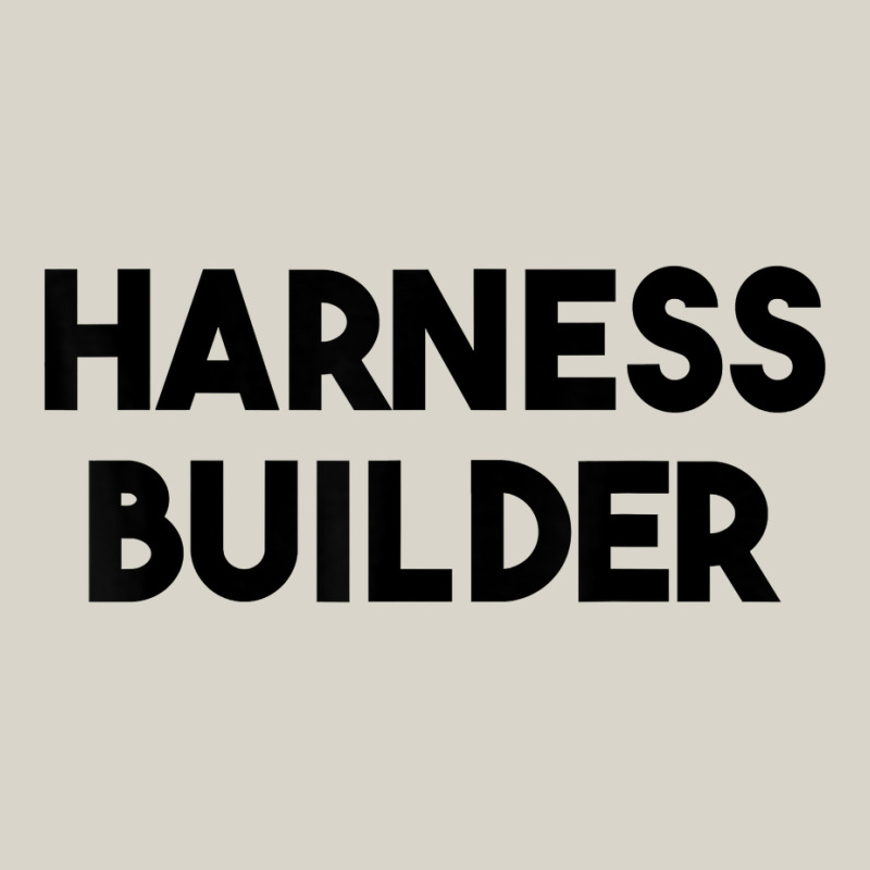 Harness Builder T Shirt Leatherette Tumbler | Artistshot