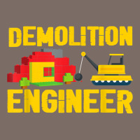 Demolition Engineer Master Builder Building Blocks Bricks For Fans Leatherette Tumbler | Artistshot