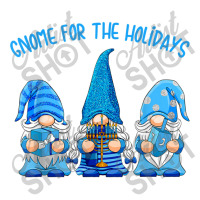 Gnome For The Holidays Hanukkah Jewish Christmas Cute Gnome Bomber Jacket | Artistshot