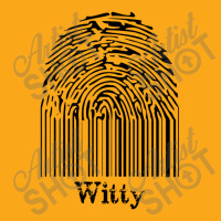 Witty Fingerprint Beanie | Artistshot