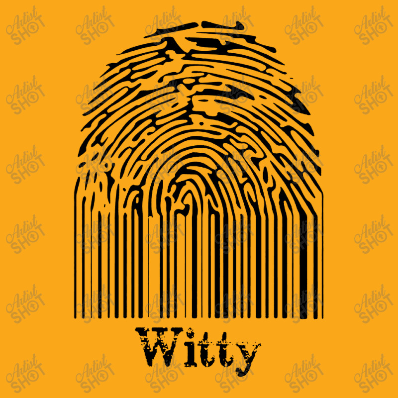 Witty Fingerprint Beanie | Artistshot