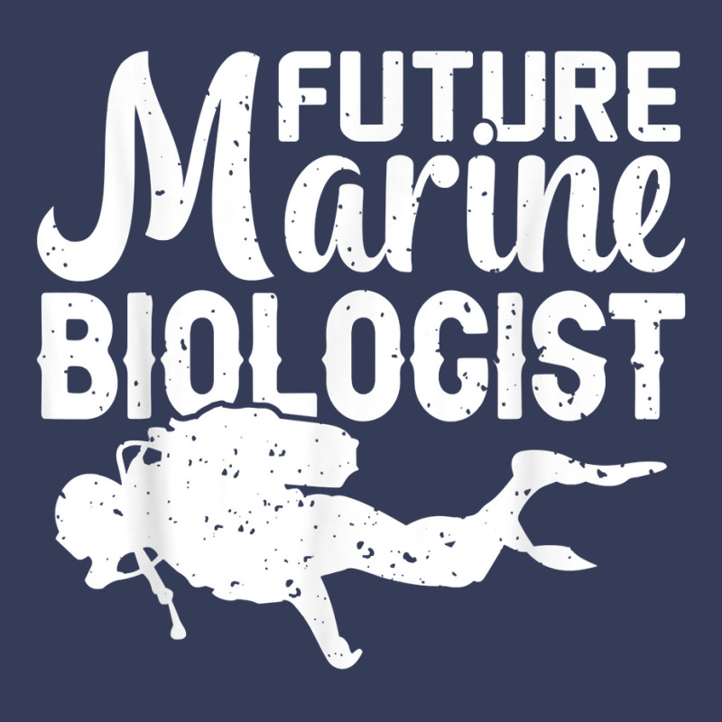 Future Marine Biologist Ocean Life Biology Student T Shirt Visor Hat | Artistshot