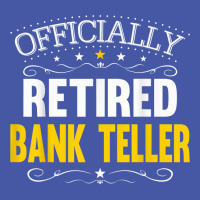 Retirement Gift For Bank Tellers Retired Bank Teller T Shirt Pom Pom Beanie | Artistshot