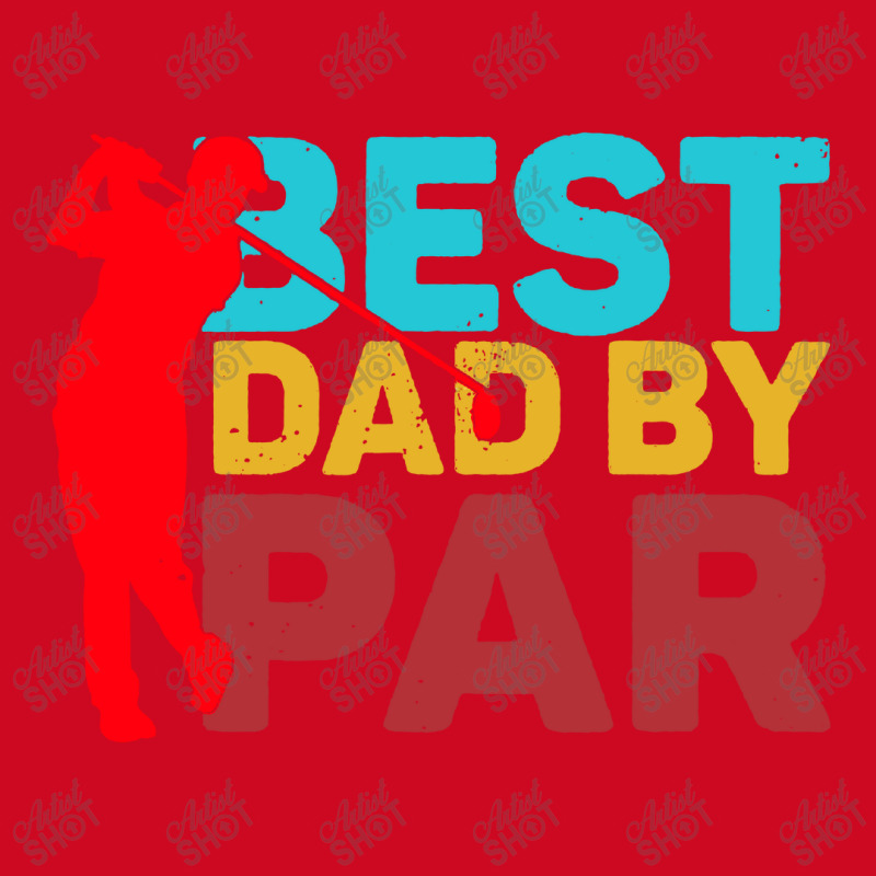 Best Dad By Pom Pom Beanie | Artistshot