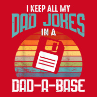 Funny Dad Jokes Database Pun Best Dad Humor Fathers Day T Shirt Pom Pom Beanie | Artistshot