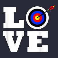 Archery Love Bow And Arrow Shooting Target Bulls Eye T Shirt Pom Pom Beanie | Artistshot