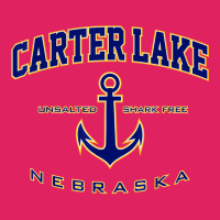 Carter Lake Ne T Shirt Pom Pom Beanie | Artistshot