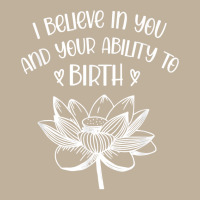 Believing In U & Ability To Birth Doula Midwife Baby Catcher T Shirt Sun Shade Cap | Artistshot