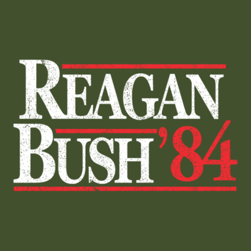 Vintage Reagan Bush 1984 Sun Shade Cap by farisdi | Artistshot