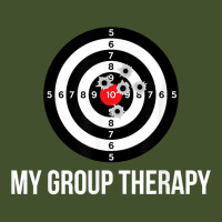 Gun Shirt, Group Therapy Shooting Range T Shirt Sun Shade Cap | Artistshot