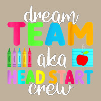 Dream Team Head Start Crew Teacher Early Childhood Education T Shirt Sun Shade Cap | Artistshot