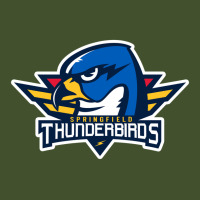 Springfield Thunderbirds Gear Sun Shade Cap | Artistshot