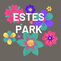 Estes Park Souvenir Floral Overlay For Women And Kids T Shirt Sun Shade Cap | Artistshot