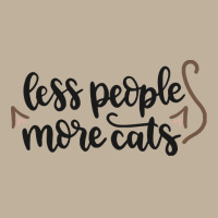 Cat T Shirt Less People More Cats T Shirt Sun Shade Cap | Artistshot