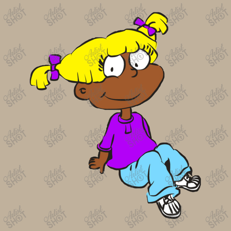 Angelica Pickles African American Rugrats Sun Shade Cap by bonekaduduk | Artistshot