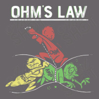 Ohms Law Funny Mesh Back Trucker Hat | Artistshot