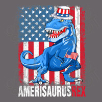 Dinosaur 4th Of July Kids Boys Men A.me.ri.saurus T Rex Funny T Shirt Mesh Back Trucker Hat | Artistshot