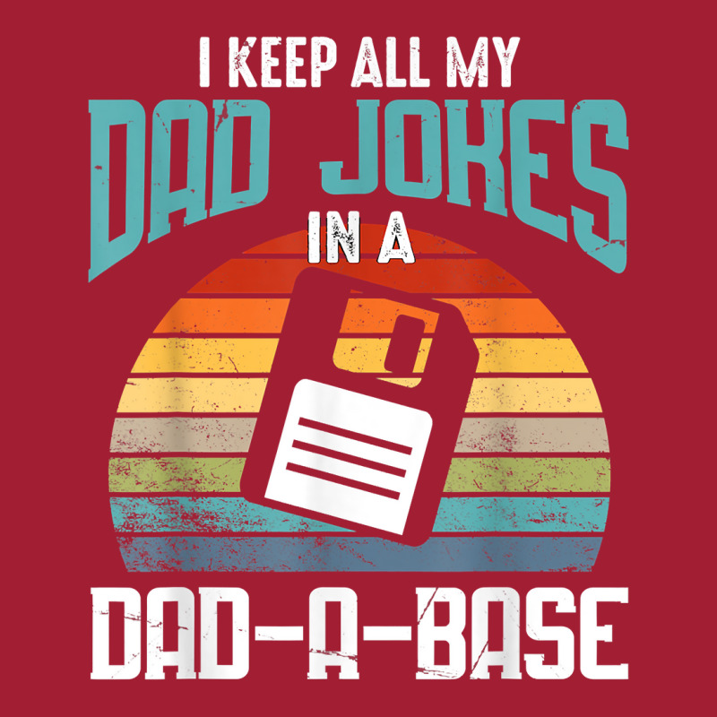 Funny Dad Jokes Database Pun Best Dad Humor Fathers Day T Shirt Mesh Back Trucker Hat by alayziahollars | Artistshot