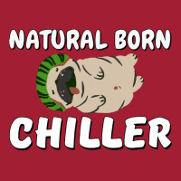 Natural Born Chiller T  Shirt Natural Born Killer... With A Watermelon Mesh Back Trucker Hat | Artistshot