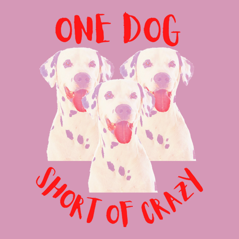 One Dog Short Of Crazy T  Shirtone Dog Short Of Crazy T  Shirt (14) Tie Dyed Bucket Hat | Artistshot