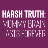 Funny Mommy Brain Lasts Forever Motherhood Pregnancy Kids T Shirt Tie Dyed Bucket Hat | Artistshot