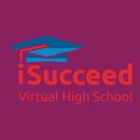 Isucceed Virtual High School Tie Dyed Bucket Hat | Artistshot