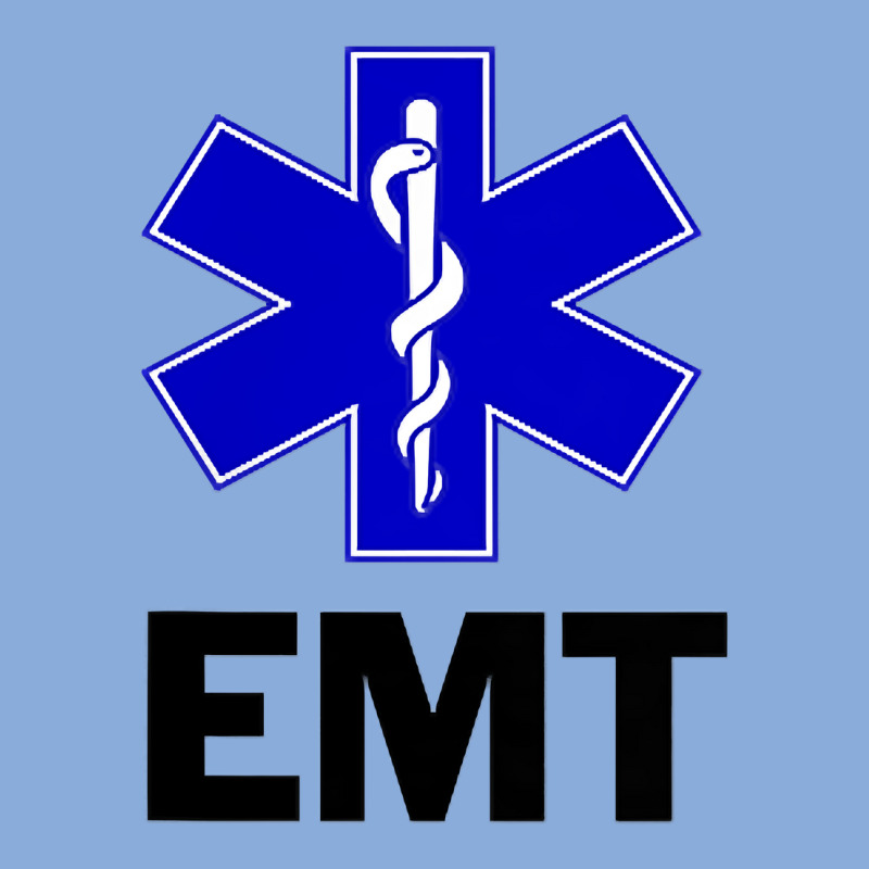 Emt Ems Paramedic Star Of Life Caduceus T Shirt Tie Dyed Bucket Hat | Artistshot