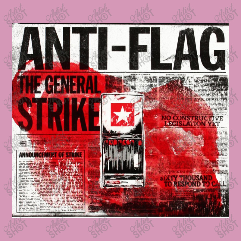 Anti Flag The General Strike Tour Dates 2022 Sukoharjo Tie Dyed Bucket Hat by adnanbuyung | Artistshot