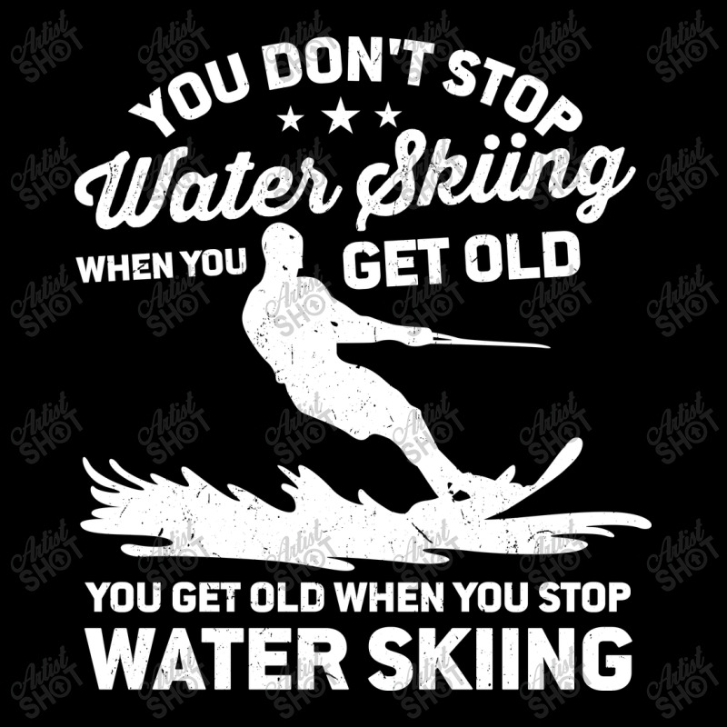 Funny Water Skiing Designs Youth Hoodie by NQArtist | Artistshot