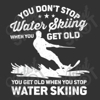 Funny Water Skiing Designs Baby Bodysuit | Artistshot