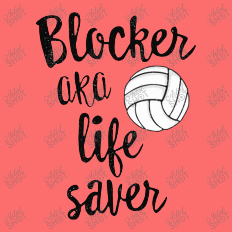 Blocker Aka Life Saver Funny Volleyball T Shirt Defense [converted] Co Snapback Trucker Cap by lindavalere | Artistshot