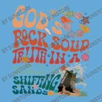 Gods Rock Solid Vacation Bible School Basic T-shirt | Artistshot