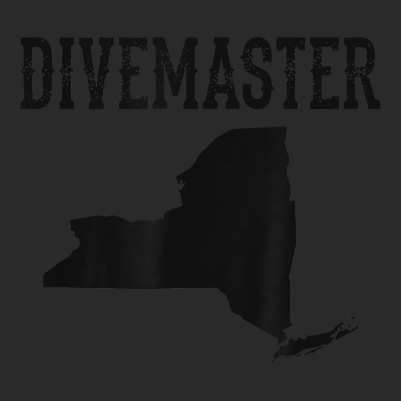 New York Divemaster Scuba Diving Instructor Dive Flag Style T Shirt Foam Trucker Hat | Artistshot