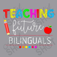 Teaching Future Bilinguals Spanish Teachers Back To School Adjustable Baseball Cap | Artistshot