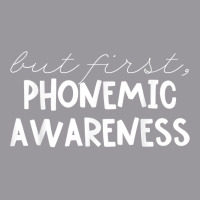 But First Phonemic Awareness Tee Science Of Reading Teacher T Shirt Adjustable Baseball Cap | Artistshot